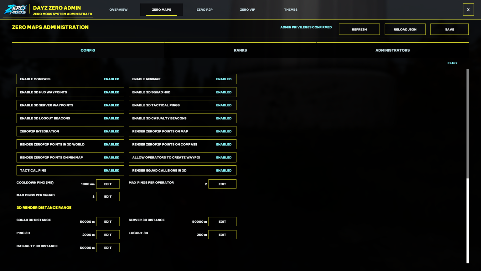 Zero Admin Hub Screenshot 3