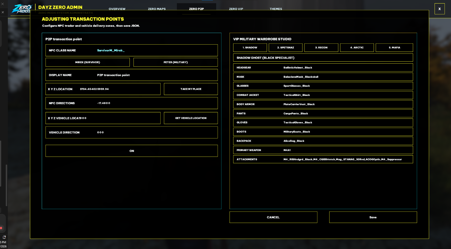 Zero Admin Hub Screenshot 12