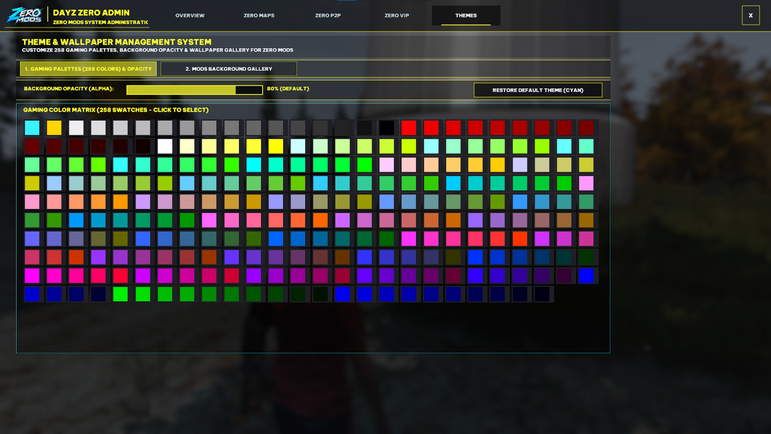 Zero Admin Hub Screenshot 16