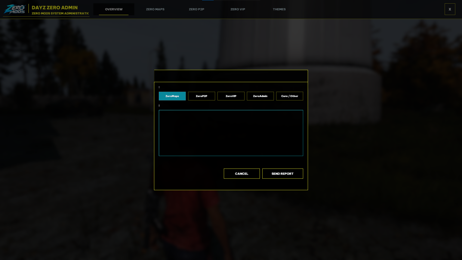 Zero Admin Hub Screenshot 19