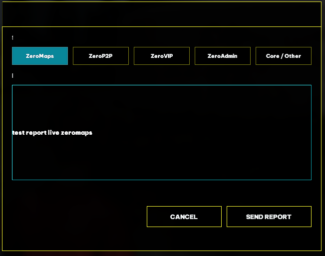 Zero Admin Hub Screenshot 20