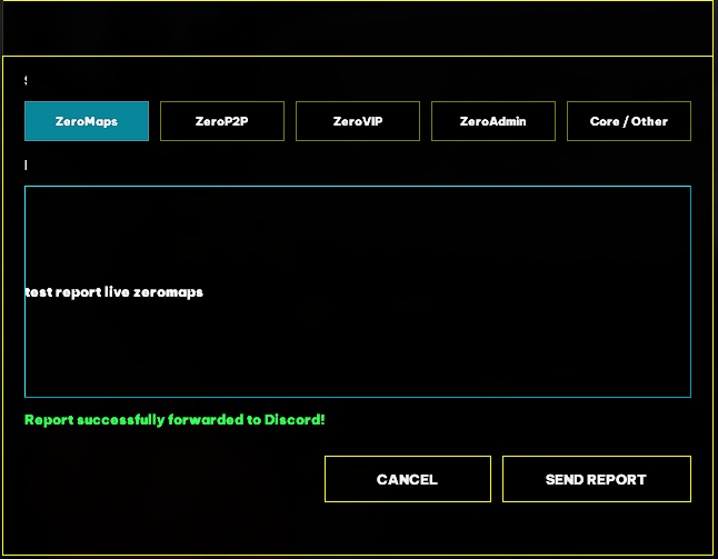 Zero Admin Hub Screenshot 21