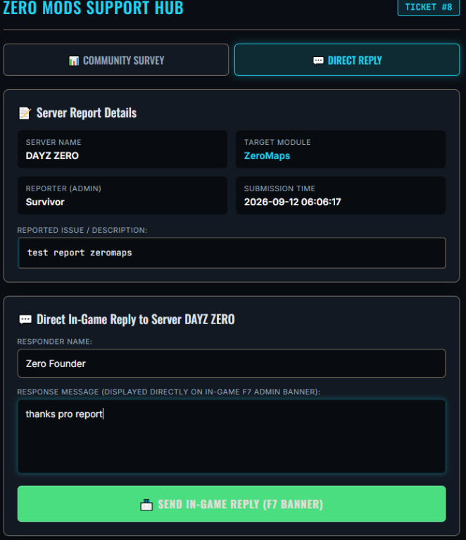 Zero Admin Hub Screenshot 24