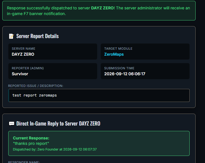 Zero Admin Hub Screenshot 25