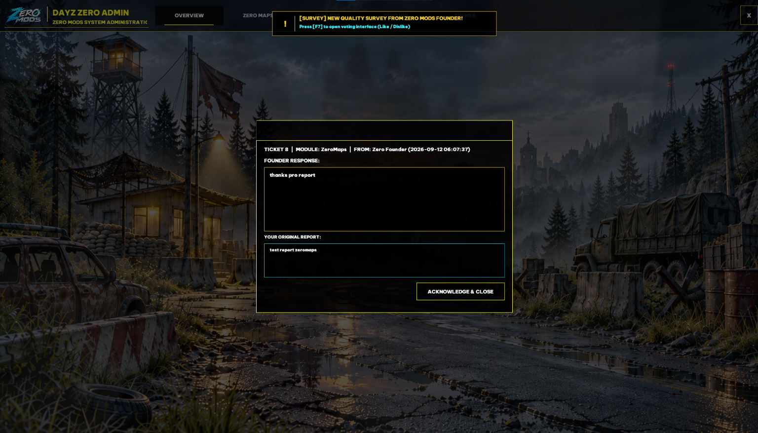 Zero Admin Hub Screenshot 27