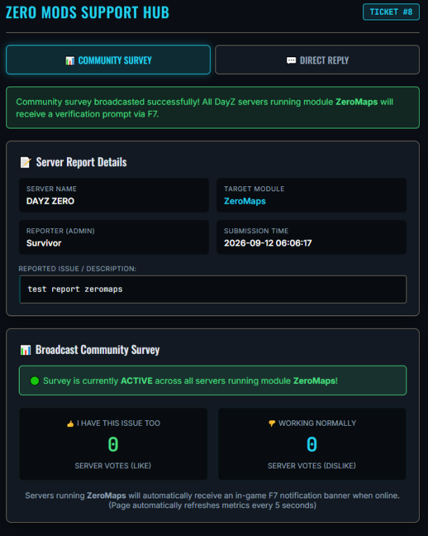 Zero Admin Hub Screenshot 29