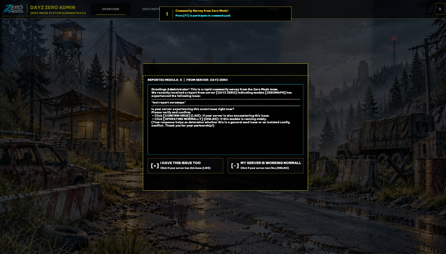 Zero Admin Hub Screenshot 31