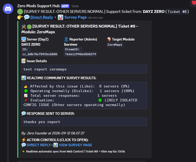 Zero Admin Hub Screenshot 32