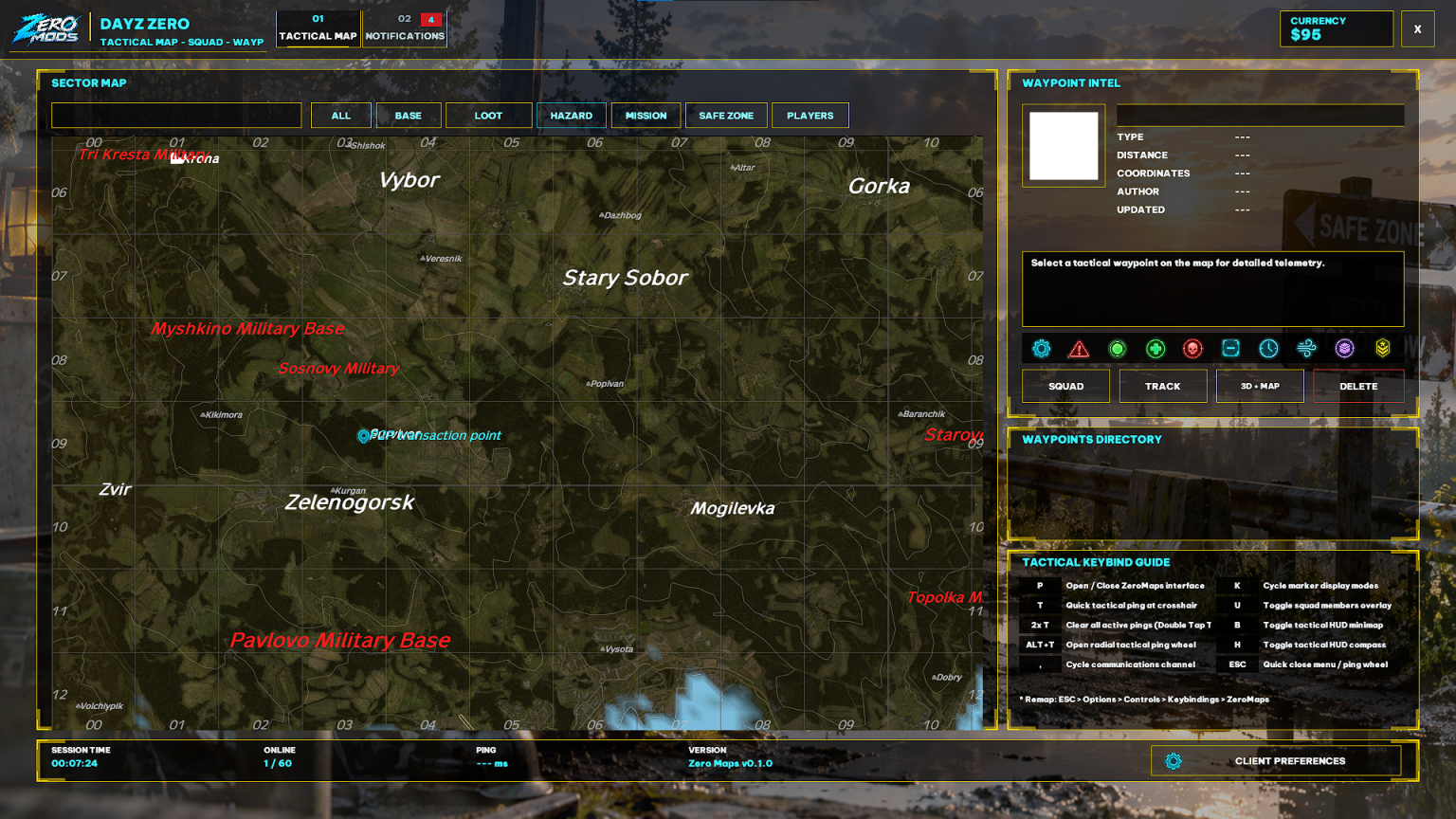 Zero Maps Screenshot 2