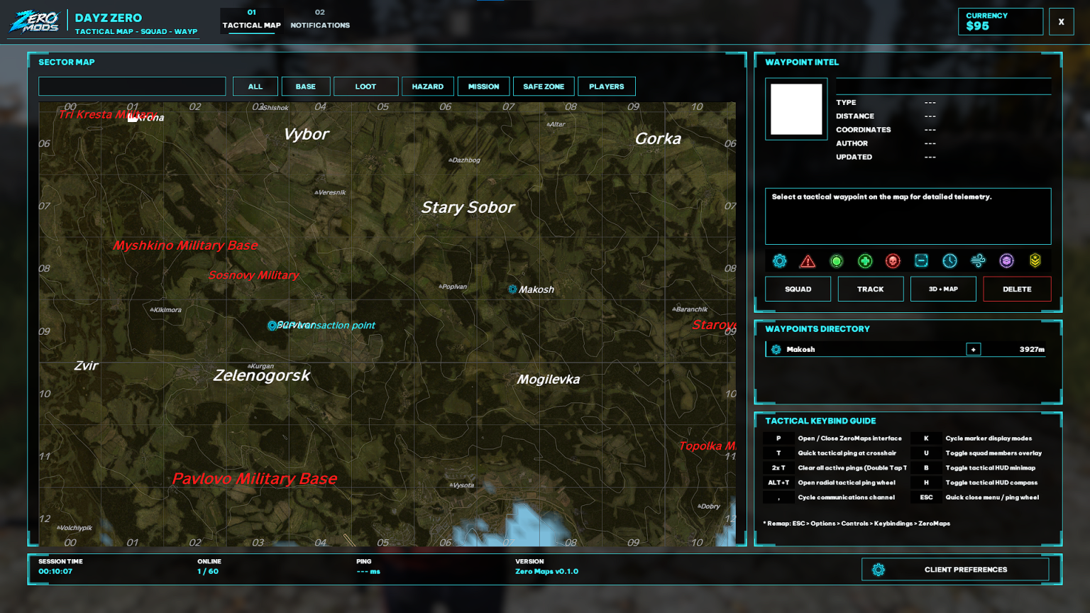 Zero Maps Screenshot 3