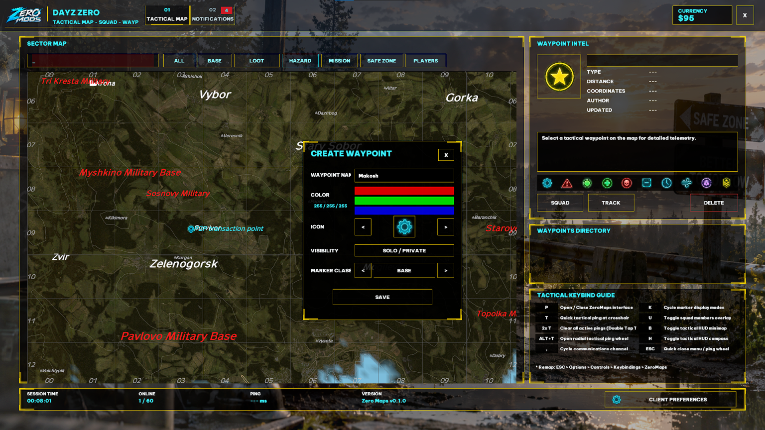 Zero Maps Screenshot 4