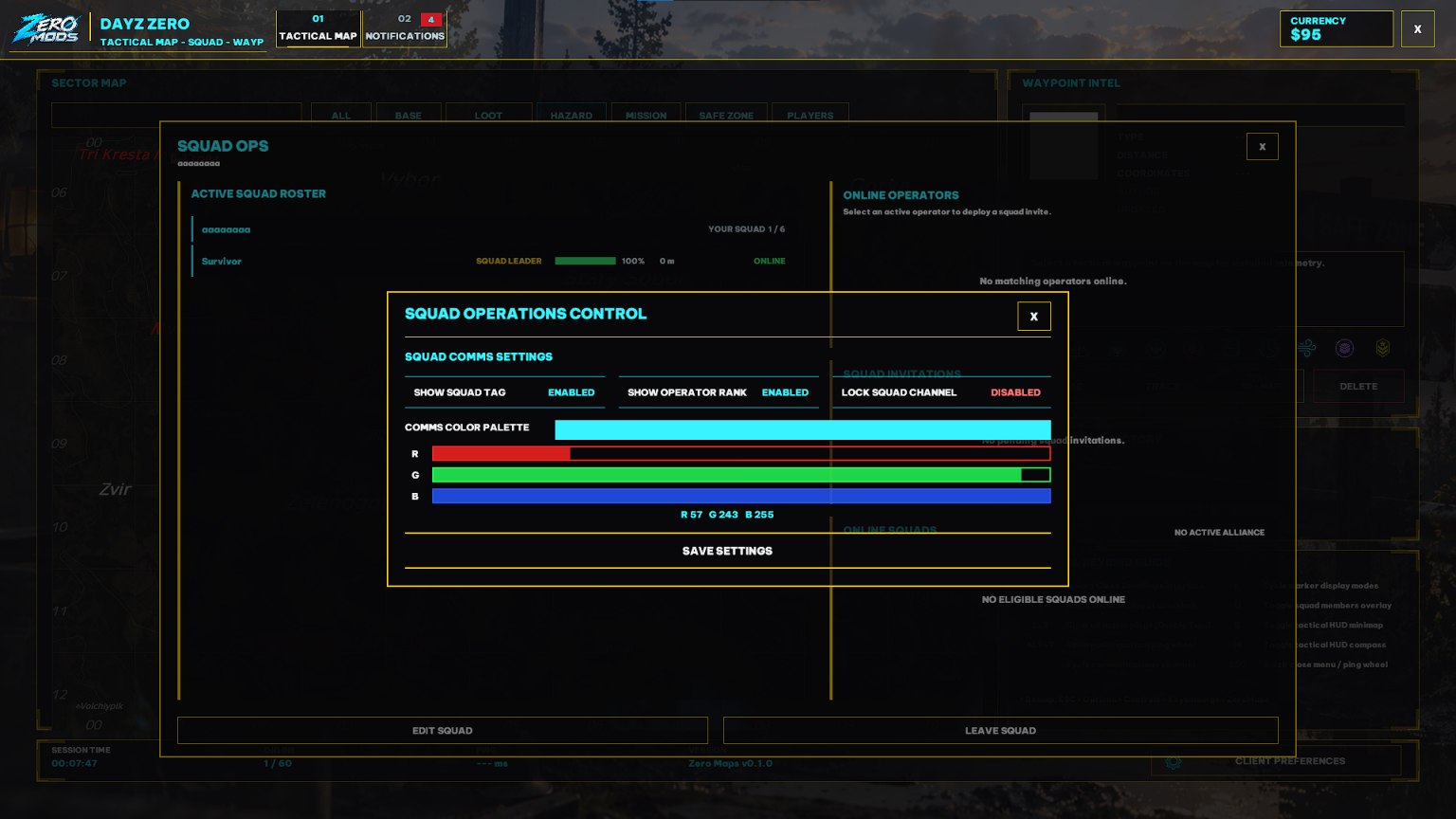 Zero Maps Screenshot 6