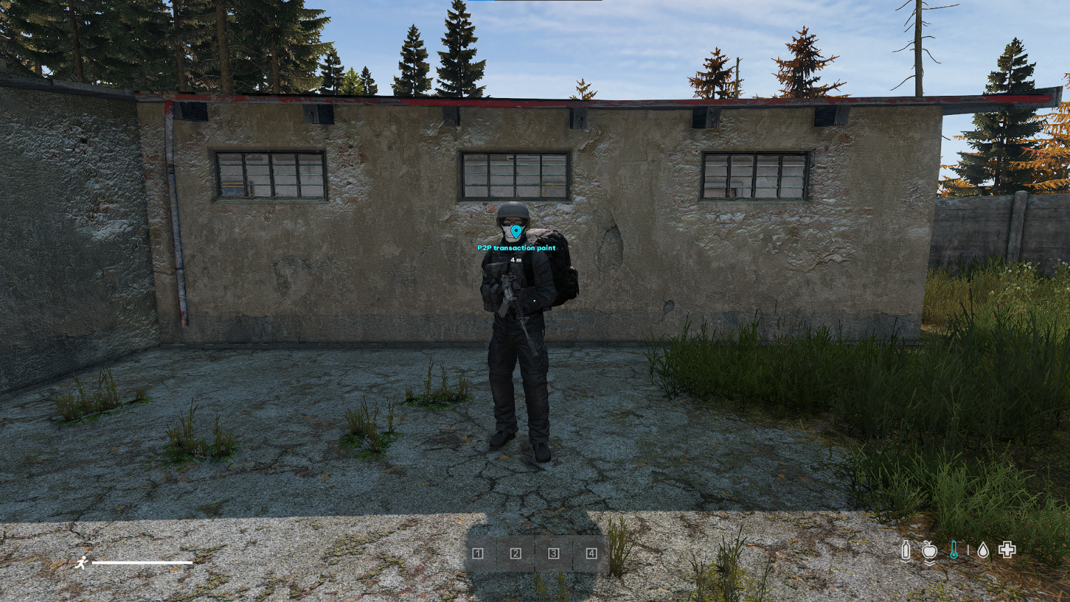 Zero P2P Screenshot 4