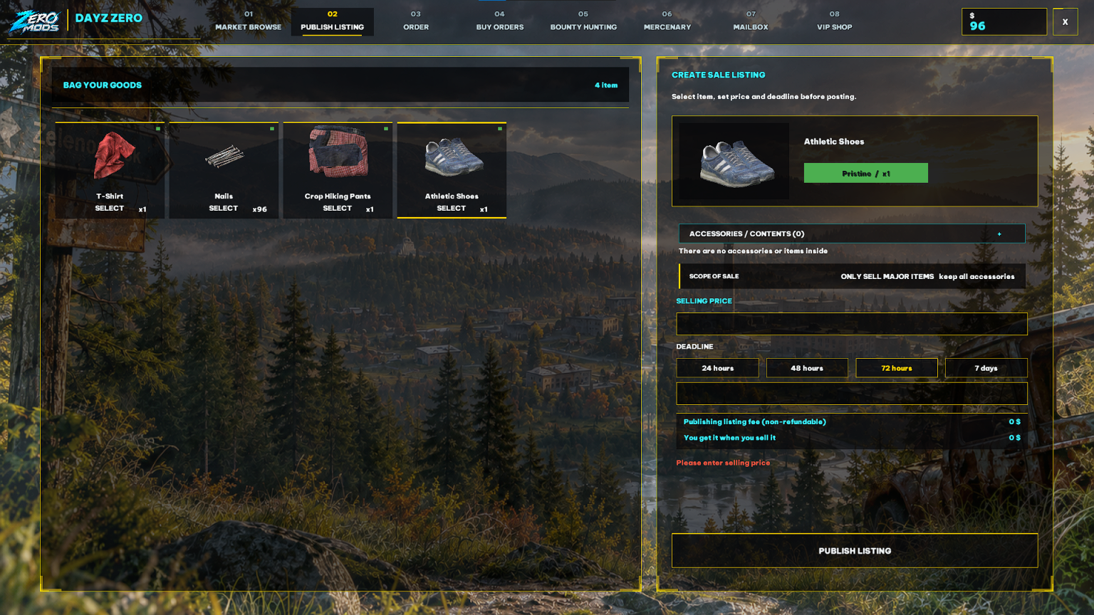 Zero P2P Screenshot 5