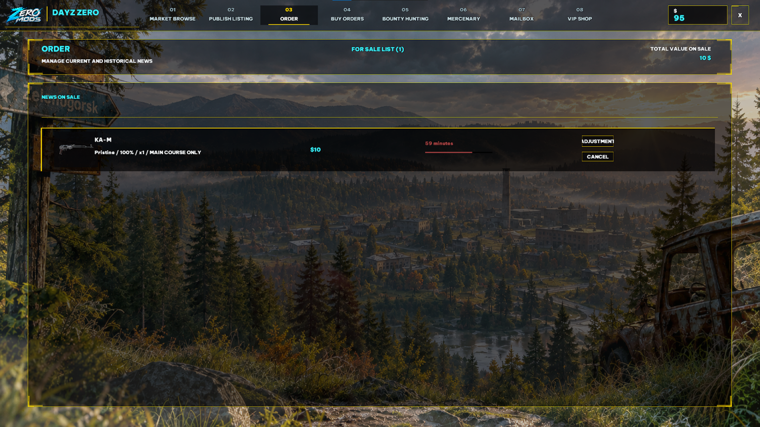 Zero P2P Screenshot 6
