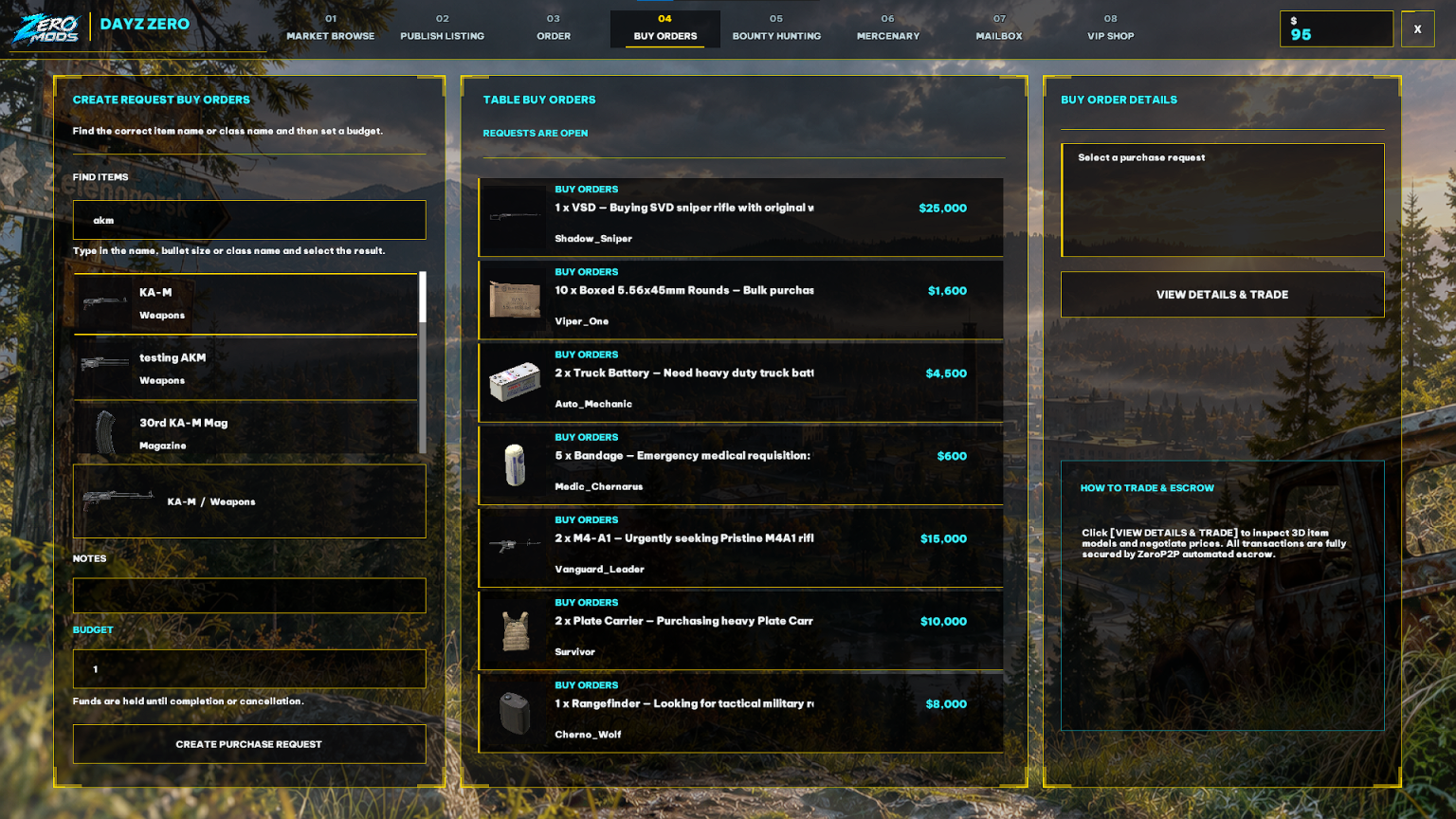 Zero P2P Screenshot 7