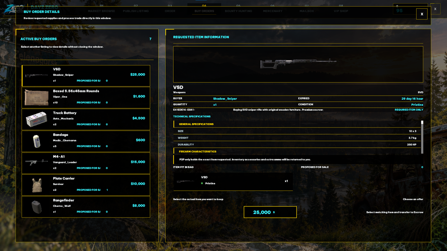 Zero P2P Screenshot 8