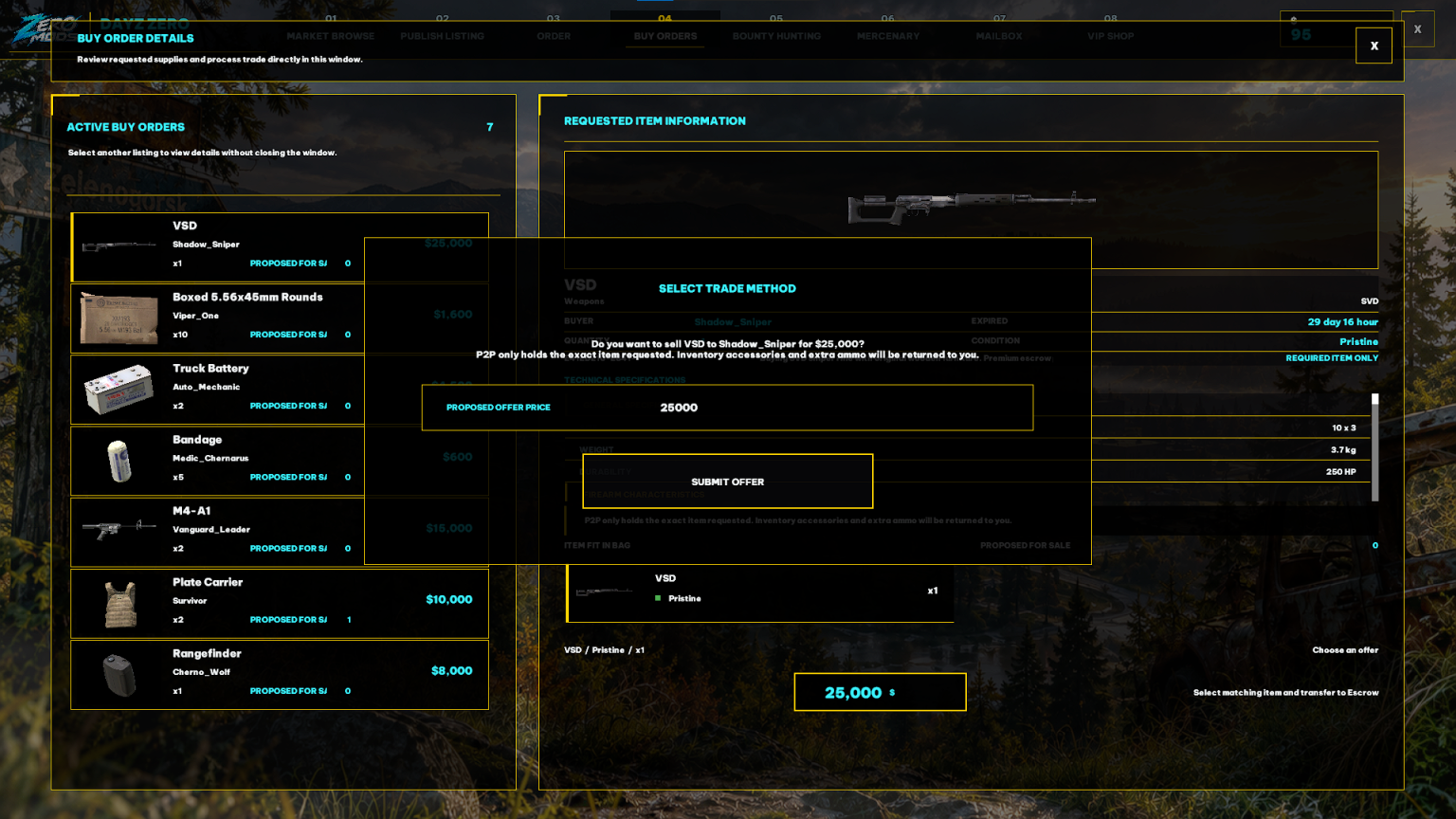 Zero P2P Screenshot 10