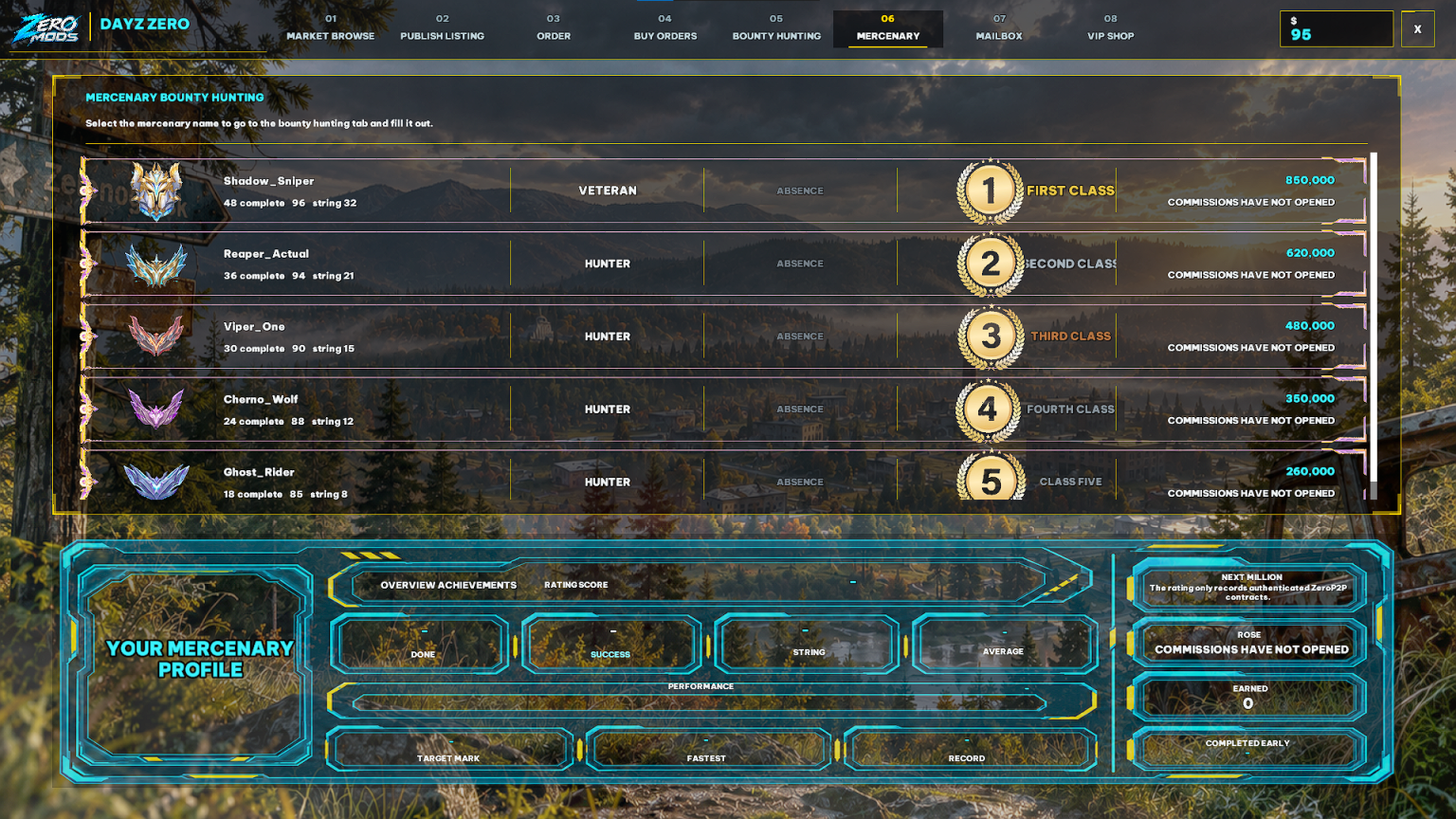 Zero P2P Screenshot 13