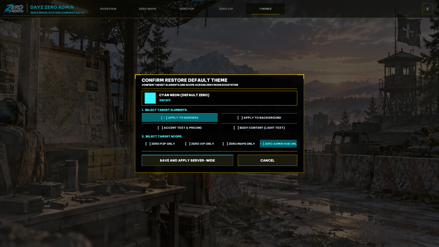 Zero P2P Screenshot 15